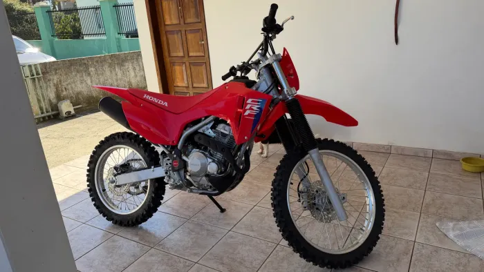Crf 300f 0km