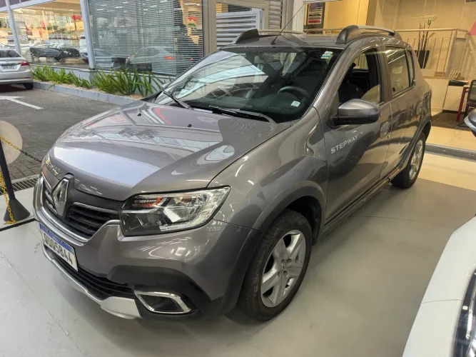 Renault Stepway Zen Flex 1.6 16V Mec. 2020