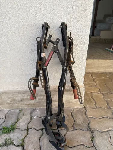 Suporte para Transporte 3 Bikes