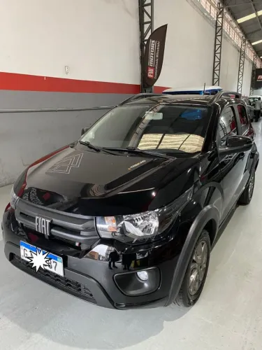 Fiat Mobi Trekking 1.0 Flex 5P 2022