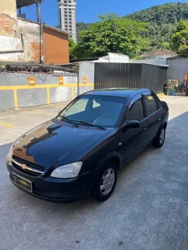Chevrolet Classic Life/ls 1.0 VHC Flexp. 4P 2013