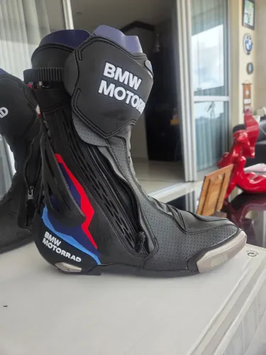 Bota Race M BMW Tam 43