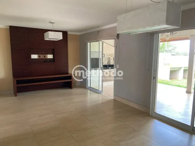 CASA NO XANGRILÁ - CONDOMÍNIO RESERVA SÃO PEDRO - CAMPINAS