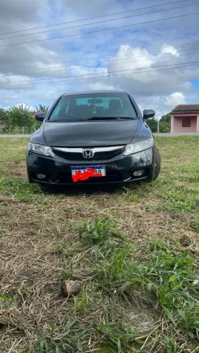 Honda Civic Sedan LXS 1.8/1.8 Flex 16V Mec. 4P 2009