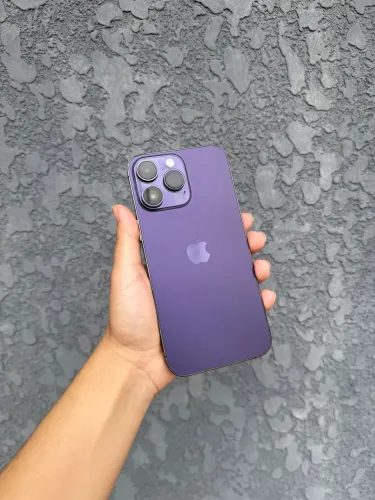 ? iPhone 14 pro Max 256GB ?