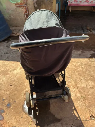 Carrinho de bebê