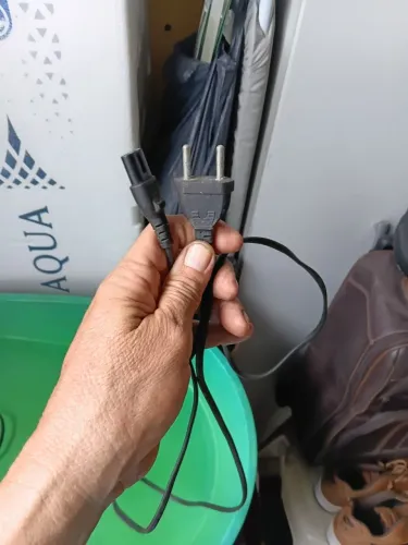 Cabo de força para TV,rádio e etc