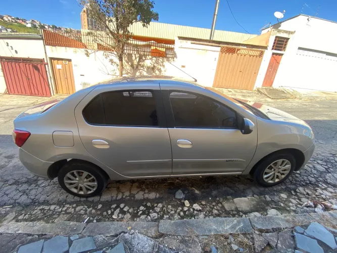 Renault Logan Expression Flex 1.6 16V 4P 2019