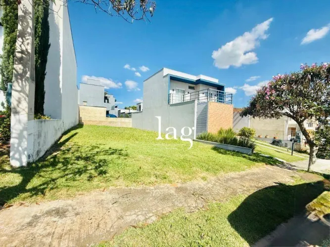 Terreno à venda, 160 m² por R$ 265.000,00 - Condomínio Terras de São Francisco - Sorocaba/