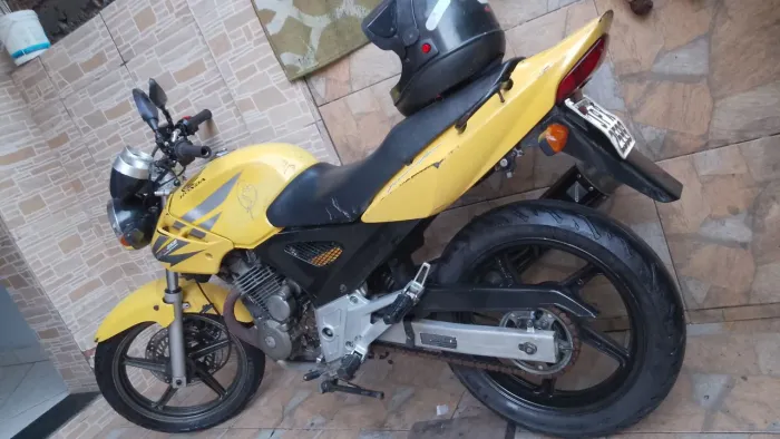 Twister cbx250