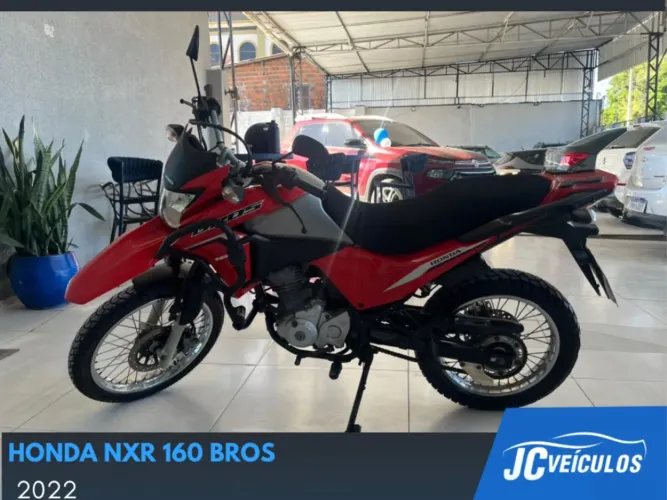 Honda Nxr 160 bros esdd 2022