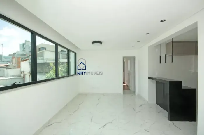 Apartamento com 02 quartos para locação no São Pedro