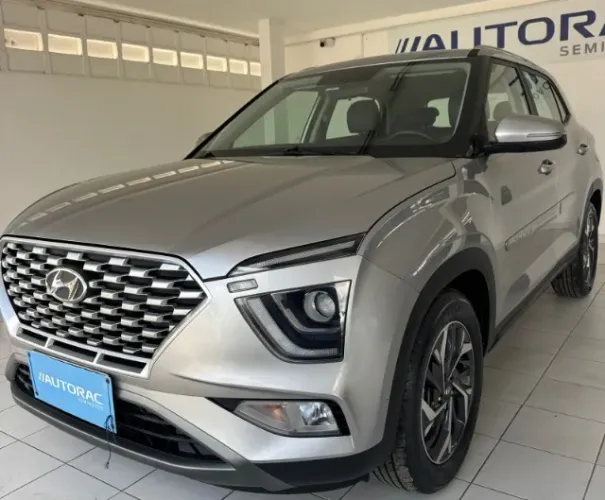 Hyundai Creta Limited 1.0 TB 12V Flex AUT 2024