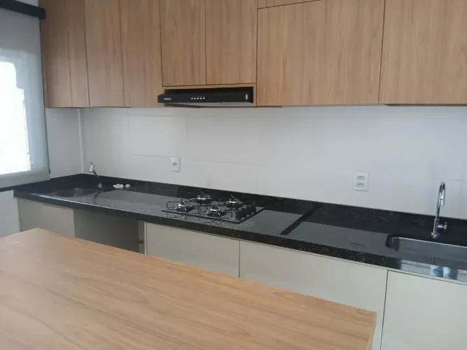 Locação apartamento -73m² - 3 quartos - 2 banheiros - 2 vagas de garagem - Núcleo Agrícola