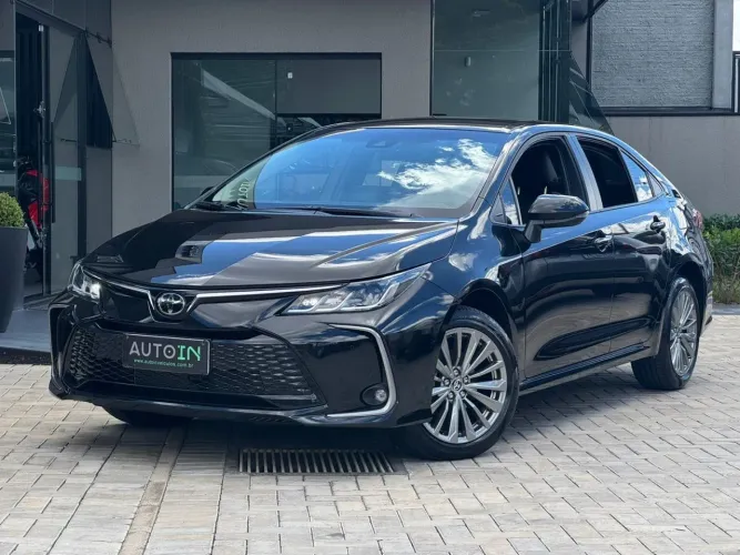 Toyota Corolla XEI 2.0 Flex 16V Aut. 2025