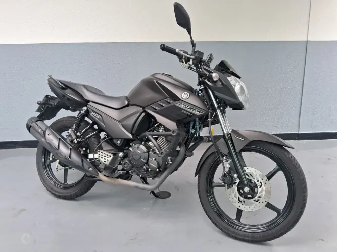Yamaha YS 150 FAZER SED/ FLEX