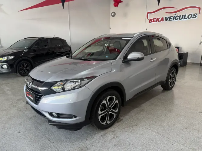 Honda HR-V EXL 1.8 Flexone 16V 5P Aut. 2018