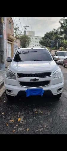 Chevrolet S10 Pick-up LTZ 2.5 Flex 4X2 CD 2015