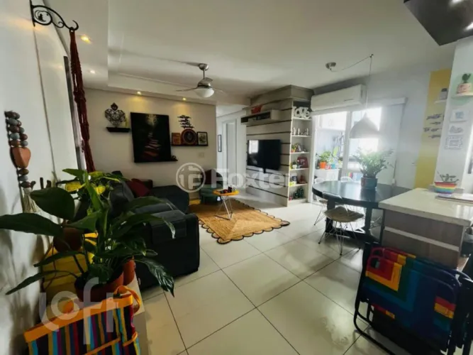 Apartamento à venda Rua Lopes Trovão, Industrial - Novo Hamburgo