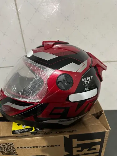 Capacete EVO G8