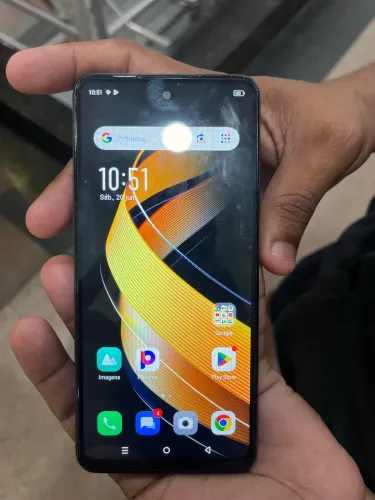 Infinix positivo 256gb