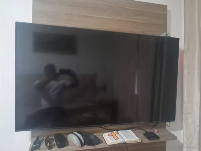 Televisão LG 55 polegadas