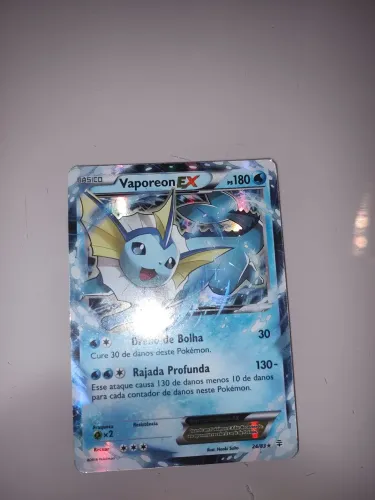 Cartas pokémon 