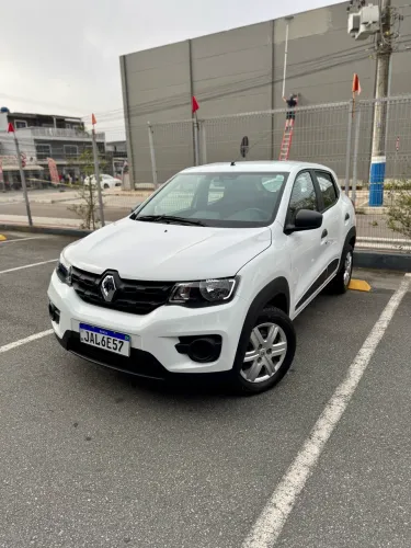 Renault Kwid Zen 1.0 Flex 12V 5P Mec. 2021