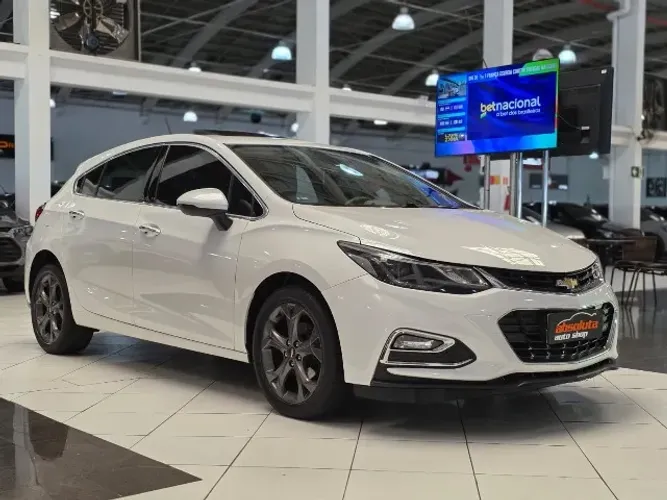 Chevrolet Cruze Sport LTZ 1.4 16V TB Flex 5P Aut. 2019