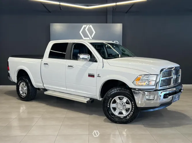 Ram 2500 Laram. 6.7 ED. Abqm TB CD 4X4 Die. 2012