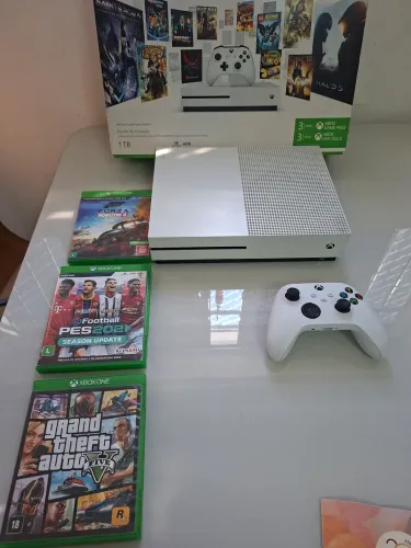 Xbox one S 1TB