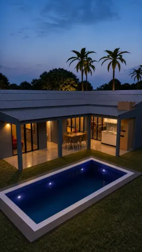 Desenvolvemos seu projeto em 3D