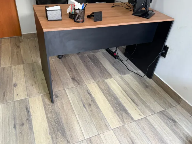 Mesa de escritório