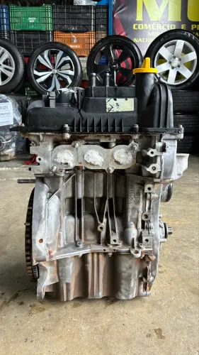 Motor Kwid 1.0 3cc 2019 NF e Baixa E Garantia 