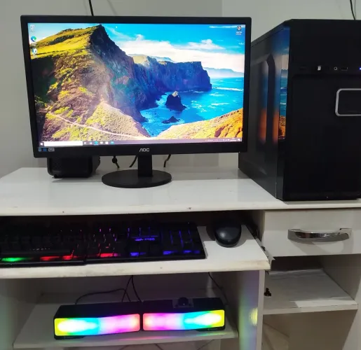 COMPUTADOR COMPLETINHO 
