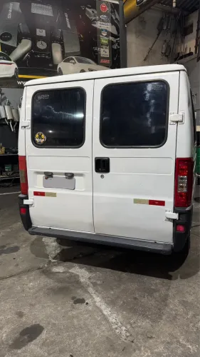 Peugeot Boxer 2.8 Van Diesel/tb Diesel 15l/16l 2007