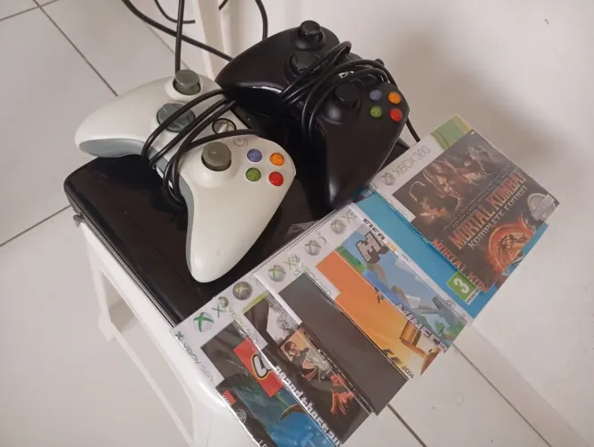 Xbox 360 750