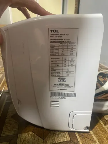 Ar-Condicionado TCL 12.000 BTUs