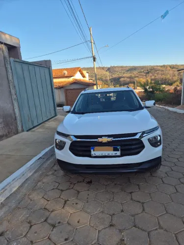 Chevrolet Montana LT 1.2 Turbo Flex 12V 4P Mec. 2023