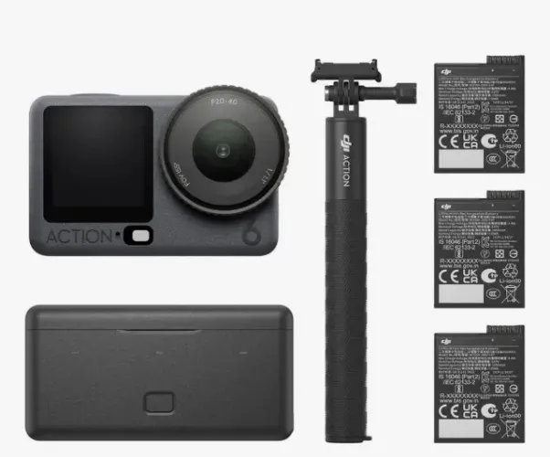 Osmo action 6 combo