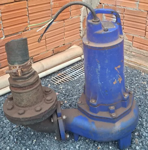 Bomba submersível KSB KRT