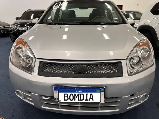 Ford Fiesta 1.6 8V Flex/class 1.6 8V Flex 5P 2009