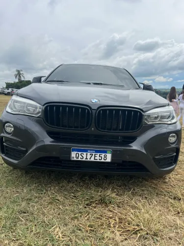 BMW X6 Xdrive 35I 3.0 306cv Bi-turbo 2019