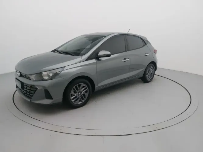 Hyundai HB20 Limited 1.0 Flex 12V Mec. 2026