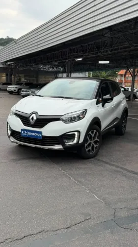 Renault Captur Intense Bose 1.6 16V Flex 5P AUT 2021