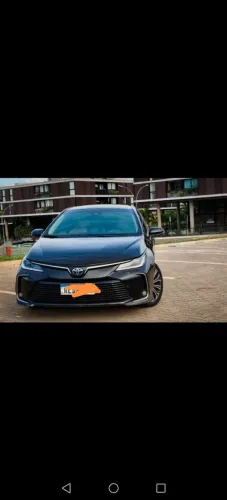 Toyota Corolla Altis Prem. Hybrid 1.8 Flex AUT 2020
