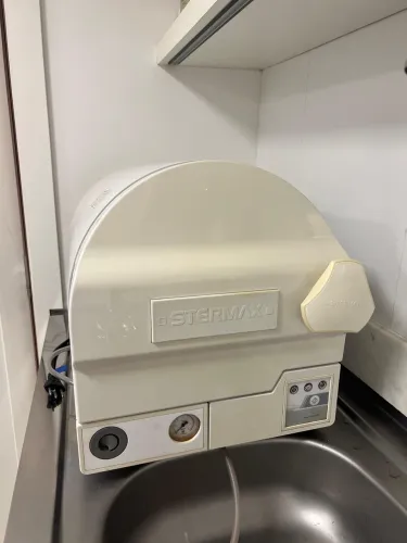 Autoclave Stermax 12L  127V