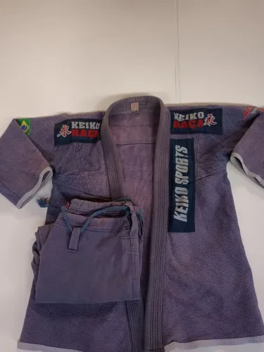 Kimono keiko a2 usado Jiu-Jitsu 