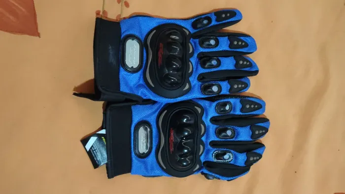 LUVA PARA PILOTAR MOTO