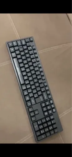 Teclado wireless 